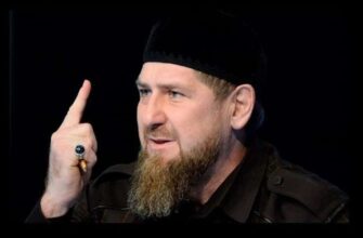 РАМЗАН КАДЫРОВ