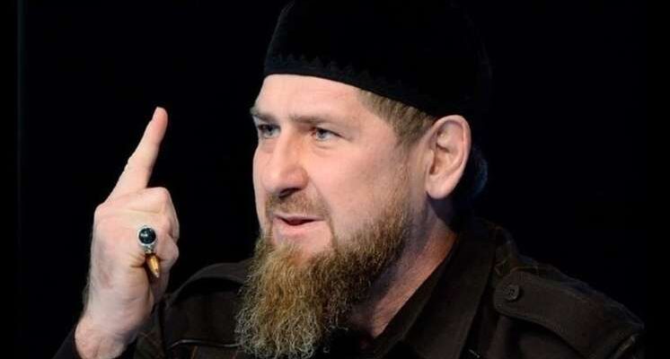 РАМЗАН КАДЫРОВ