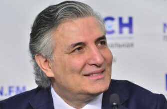 Эльман Пашаев