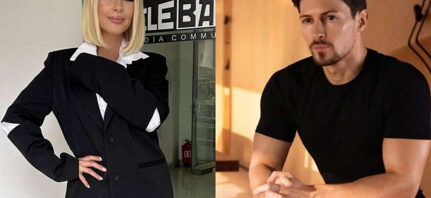 Лера Кудрявцева/Павел Дуров