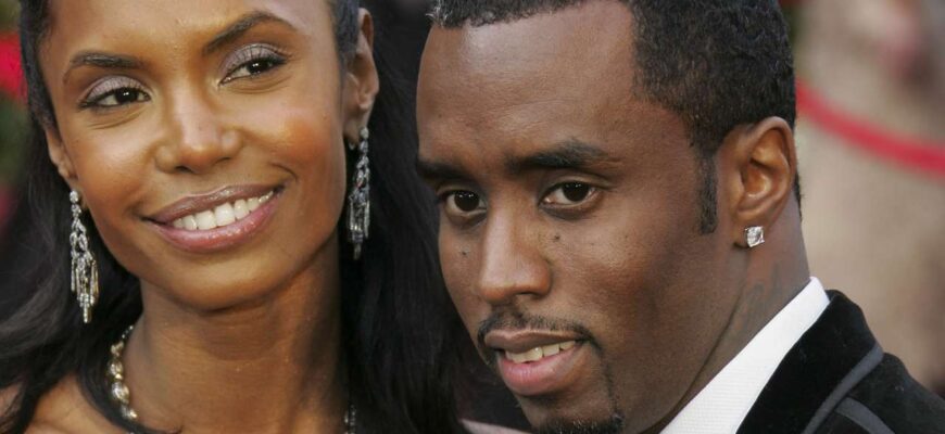 Ким Портер и P. Diddy