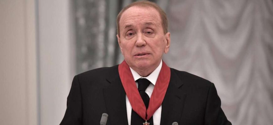 Александр Масляков