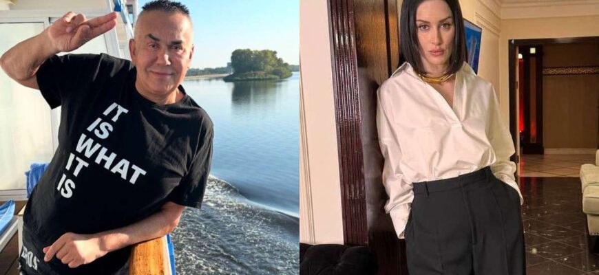 Станислав Садальский/Тина Канделаки