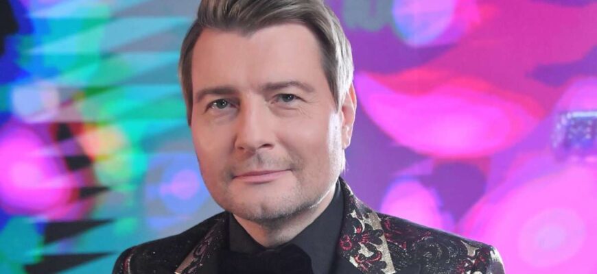 НИКОЛАЙ БАСКОВ