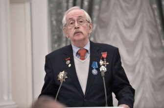 Василий Ливанов