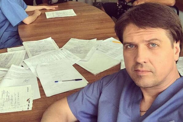 Денис Матросов