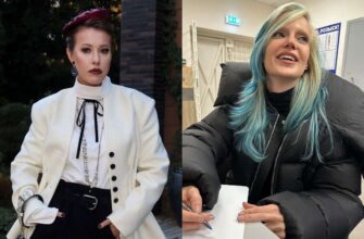 Ксения Собчак/Глюк'oZа