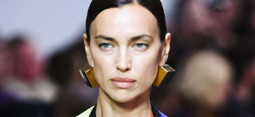 Ирина Шейк