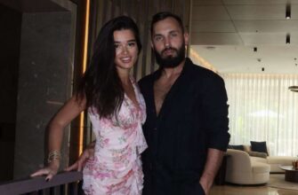 Ксения Бородина и Николай Сердюков