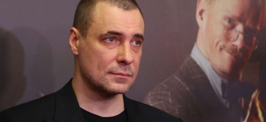 Евгений Цыганов