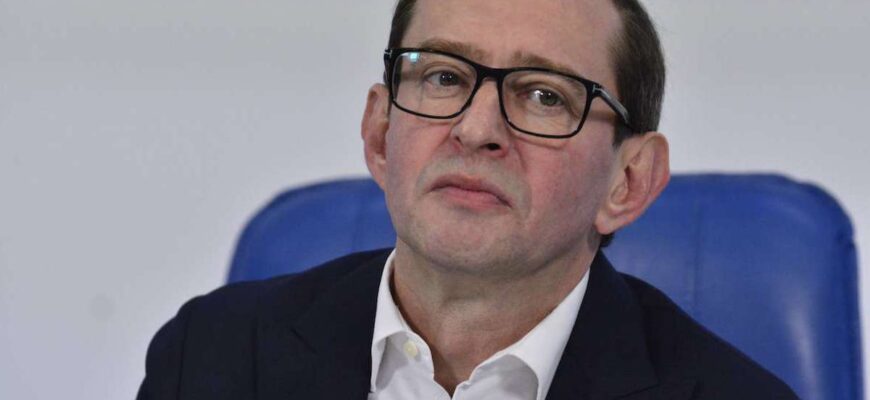 Константин Хабенский