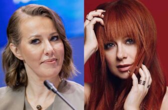 Ксения Собчак / Юлия Савичева