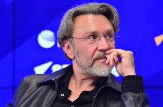 Сергей Шнуров
