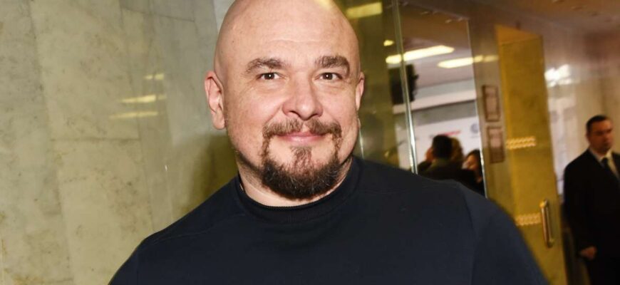 Сергей Трофимов