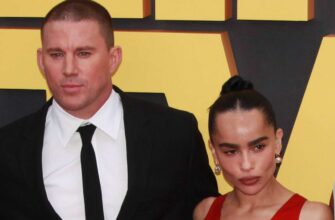 Ченнинг Татум и Зои Кравиц