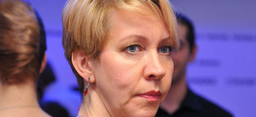 Татьяна Лазарева