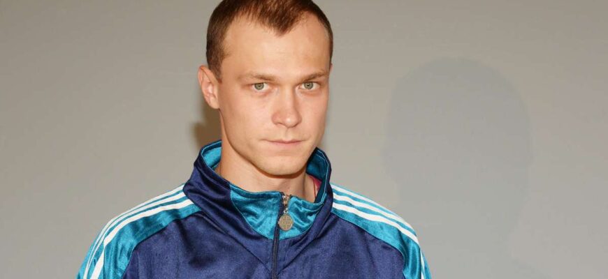 Юрий Борисов