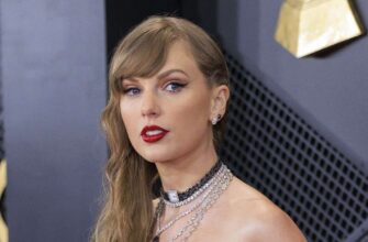 Тейлор Свифт