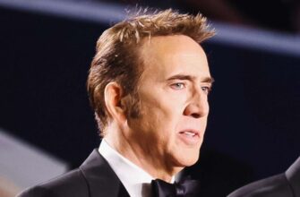 Николас Кейдж