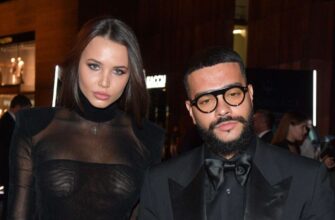 Тимати и Анастасия Решетова