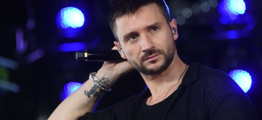 Сергей Лазарев