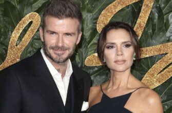 Дэвид и Виктория Бекхэм