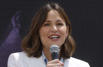 Дженнифер Гарнер