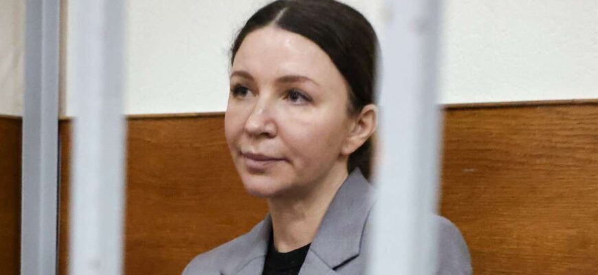 Елена Блиновская