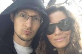 Ирина Болгар и Павел Дуров