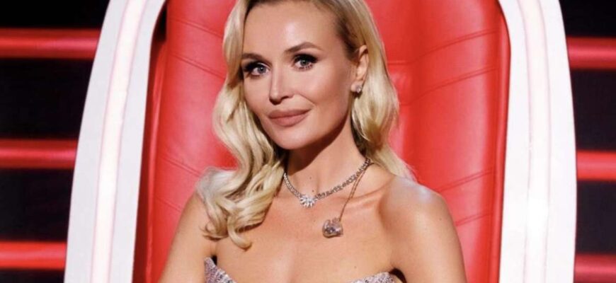 Полина Гагарина