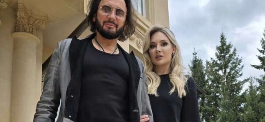 Стас и Инна Михайловы