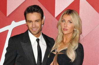 Лиам Пейн и Кейт Кэсседи