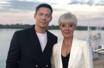 Стас Пьеха и Илона Броневицкая