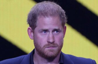 Принц Гарри