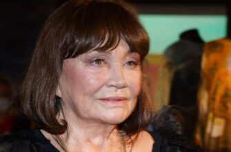 Лариса Лужина