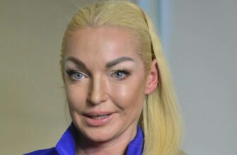 Анастасия Волочкова