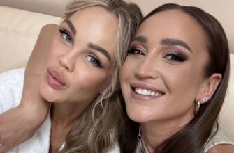 Ольга Бузова и Мария Погребняк