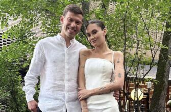 Федор Смолов с Карина Истомина
