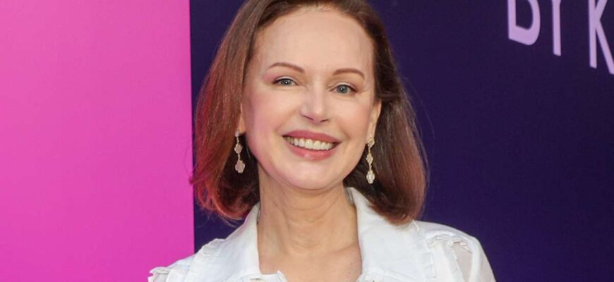 Ирина Безрукова