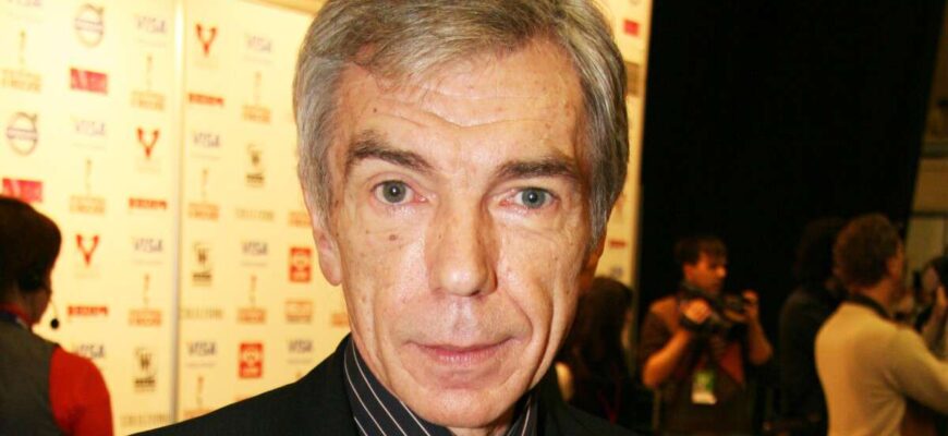 Юрий Николаев