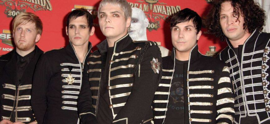 My Chemical Romance
