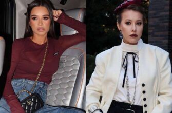 Ксения Бородина/Ксения Собчак