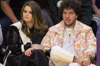 Селена Гомес и Бенни Бланко