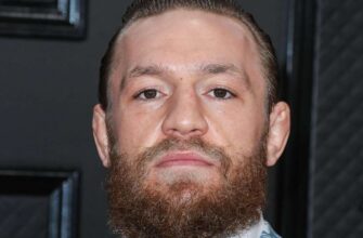 Конор Макгрегор