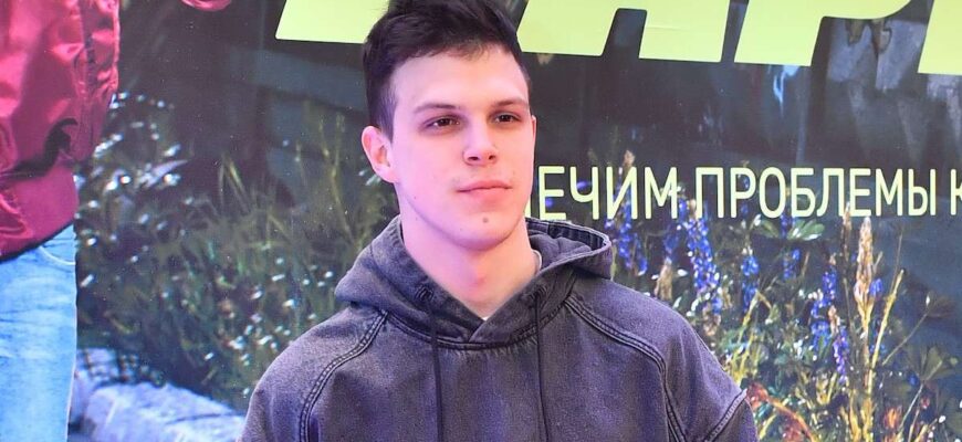 Григорий Верник
