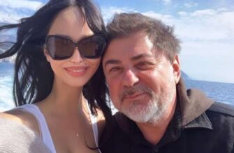 Дарина Элвин и Александр Цекало