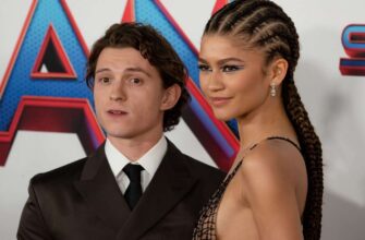 Том Холланд и Зендея