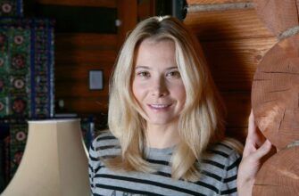 Юлия Высоцкая