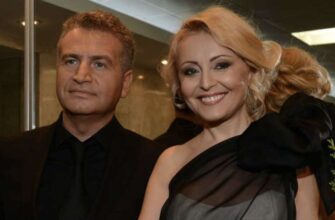 Леонид Агутин и Анжелика Варум