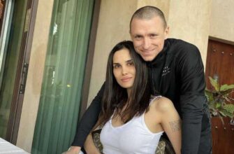 Павел и Алана Мамаевы